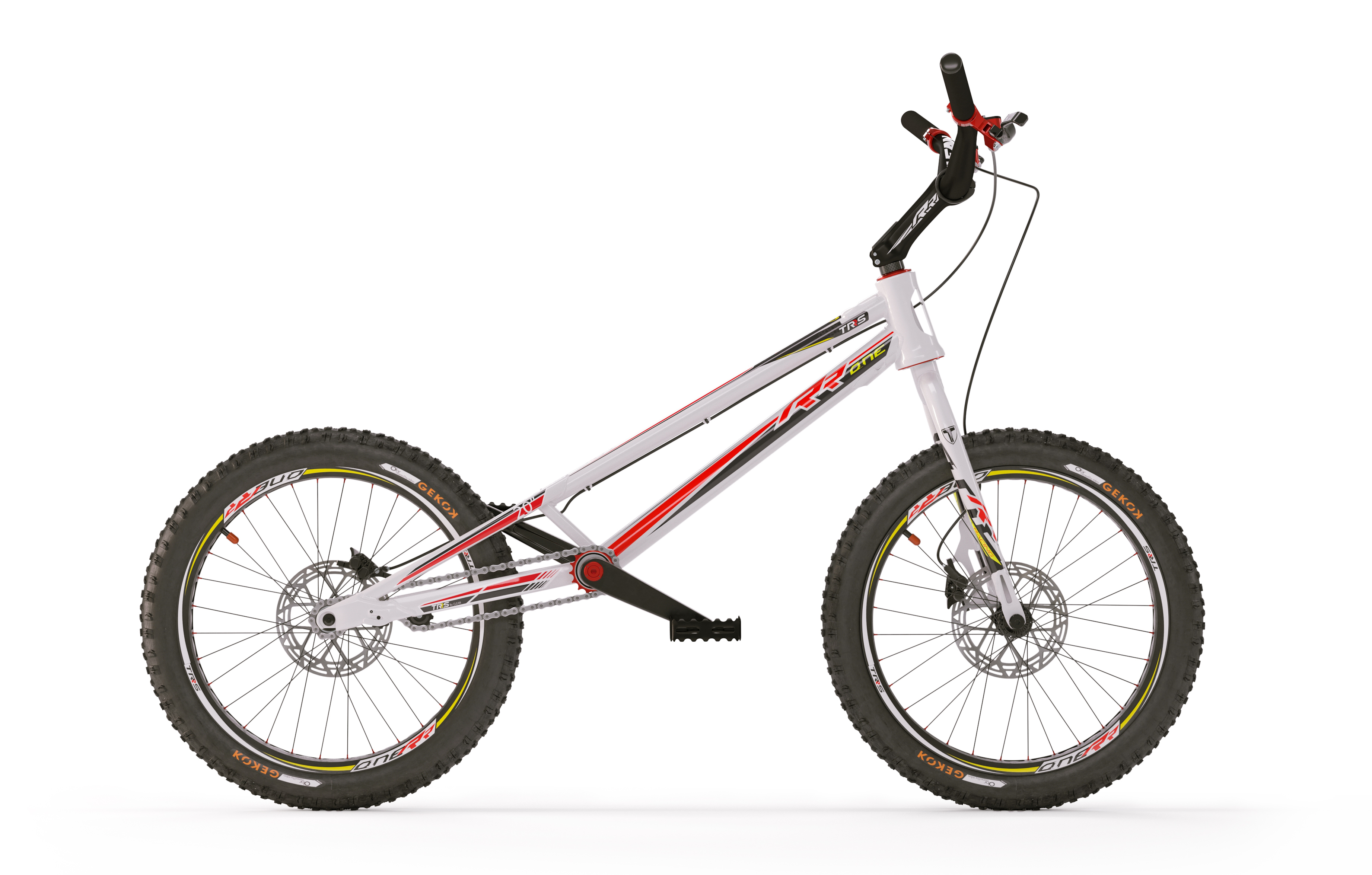 TRS Bike Trial 20" & 20" wrt 2020